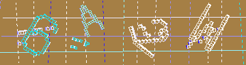 CAPTCHA認証コード