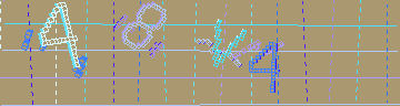 CAPTCHA認証コード