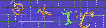 CAPTCHA認証コード