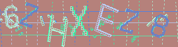 CAPTCHA認証コード