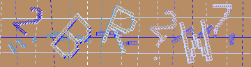 CAPTCHA認証コード