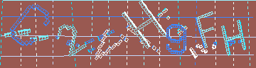 CAPTCHA認証コード