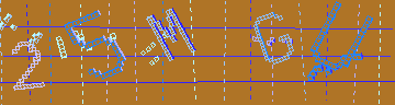 CAPTCHA認証コード