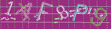 CAPTCHA認証コード