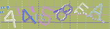 CAPTCHA認証コード