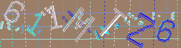 CAPTCHA認証コード