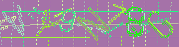 CAPTCHA認証コード