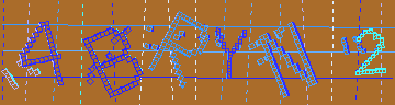 CAPTCHA認証コード