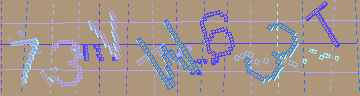 CAPTCHA認証コード