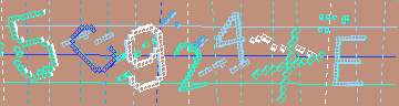 CAPTCHA認証コード