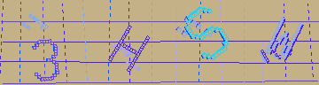 CAPTCHA認証コード