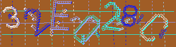 CAPTCHA認証コード