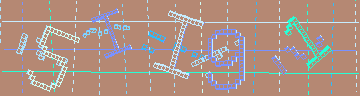 CAPTCHA認証コード