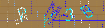 CAPTCHA認証コード