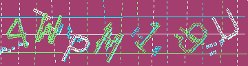 CAPTCHA認証コード