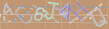 CAPTCHA認証コード