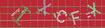 CAPTCHA認証コード