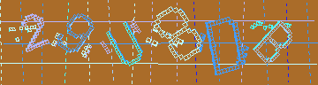 CAPTCHA認証コード