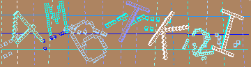 CAPTCHA認証コード