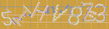 CAPTCHA認証コード