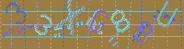 CAPTCHA認証コード