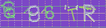 CAPTCHA認証コード