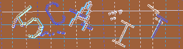 CAPTCHA認証コード