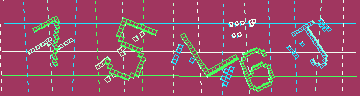 CAPTCHA認証コード