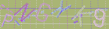 CAPTCHA認証コード