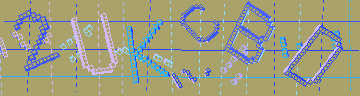 CAPTCHA認証コード