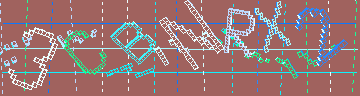 CAPTCHA認証コード