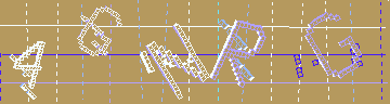 CAPTCHA認証コード