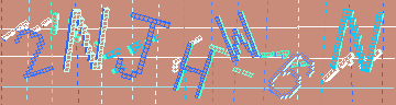 CAPTCHA認証コード