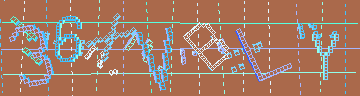 CAPTCHA認証コード