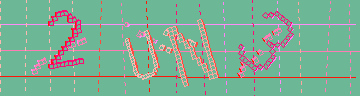 CAPTCHA認証コード