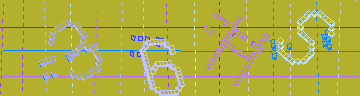 CAPTCHA認証コード