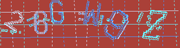 CAPTCHA認証コード