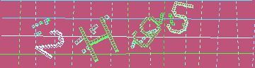 CAPTCHA認証コード