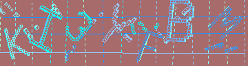 CAPTCHA認証コード