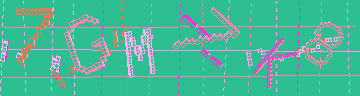 CAPTCHA認証コード