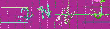 CAPTCHA認証コード