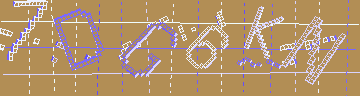 CAPTCHA認証コード